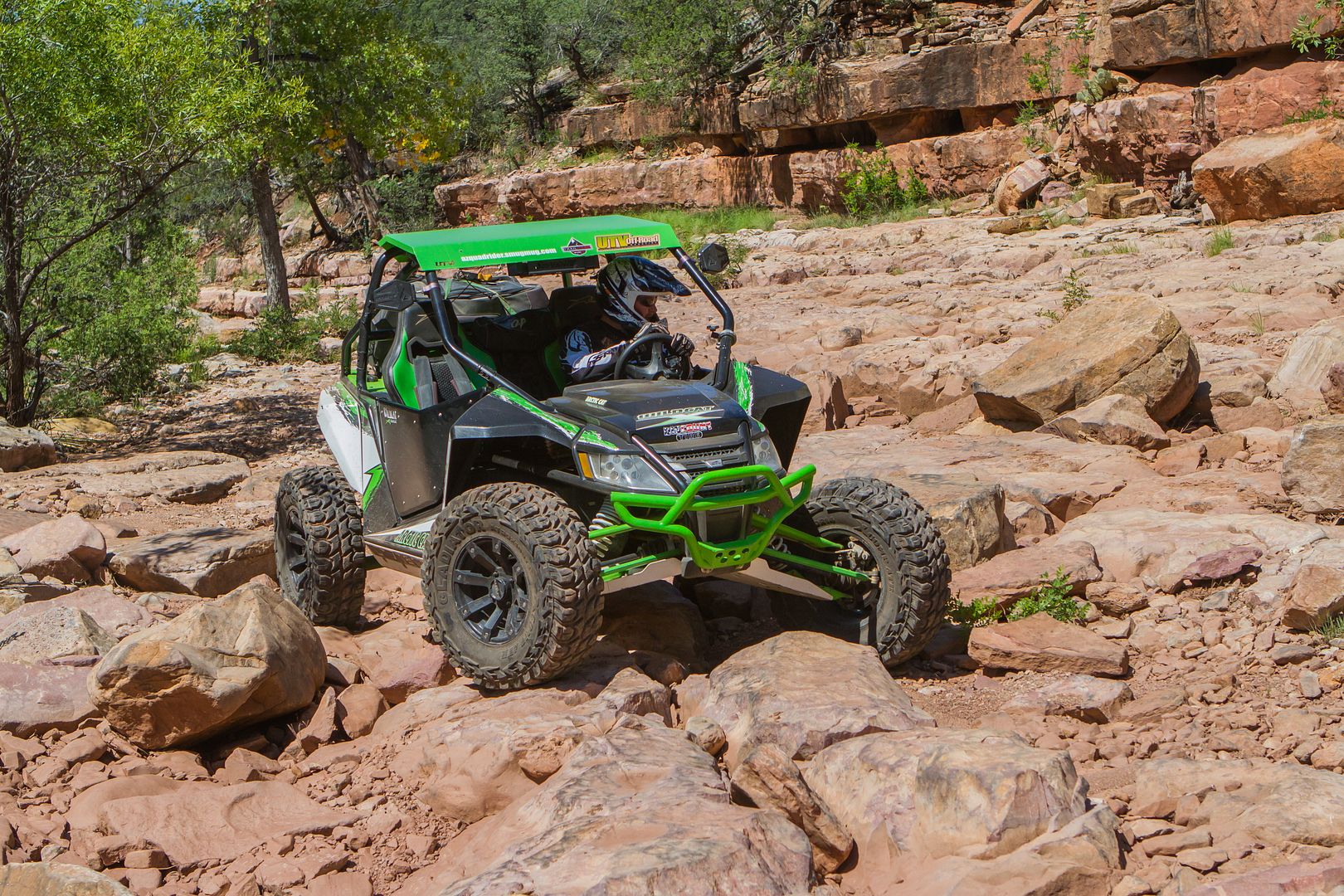 STI Tires Kawasaki Teryx Forum